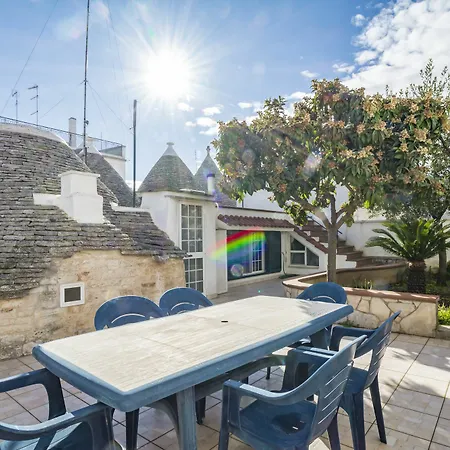 I Trulli Di Zia Dora Apartment *