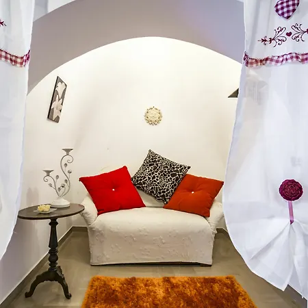 Apartment I Trulli Di Zia Dora Alberobello