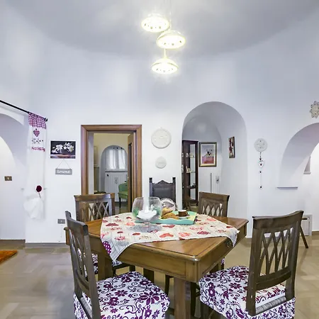 I Trulli Di Zia Dora Alberobello