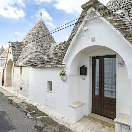 I Trulli Di Zia Dora Apartment *