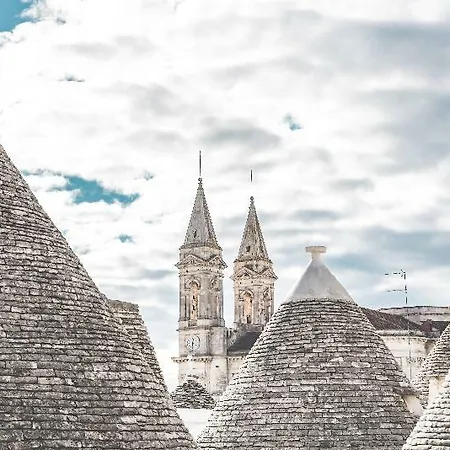 I Trulli Di Zia Dora Apartment *