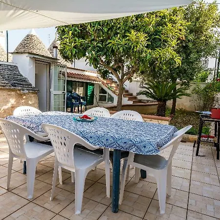 I Trulli Di Zia Dora * Alberobello